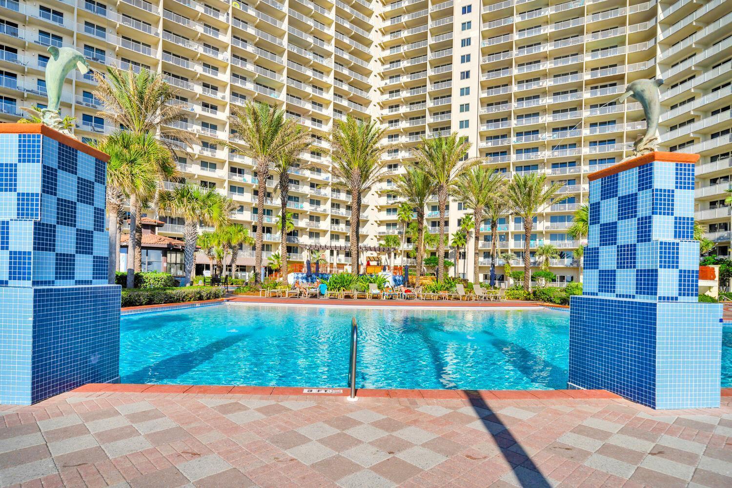 Shores Of Panama 908 Panama City Beach Exterior foto
