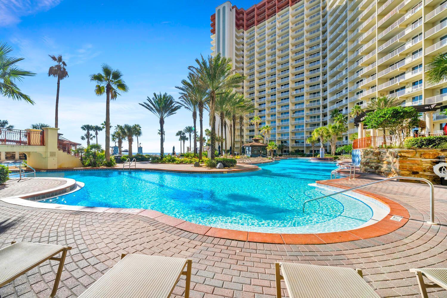 Shores Of Panama 908 Panama City Beach Exterior foto