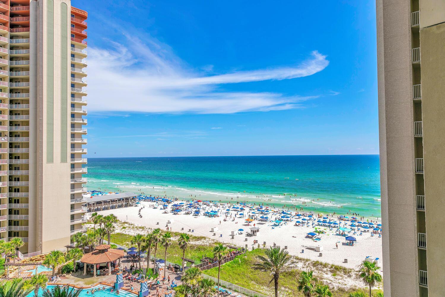 Shores Of Panama 908 Panama City Beach Exterior foto