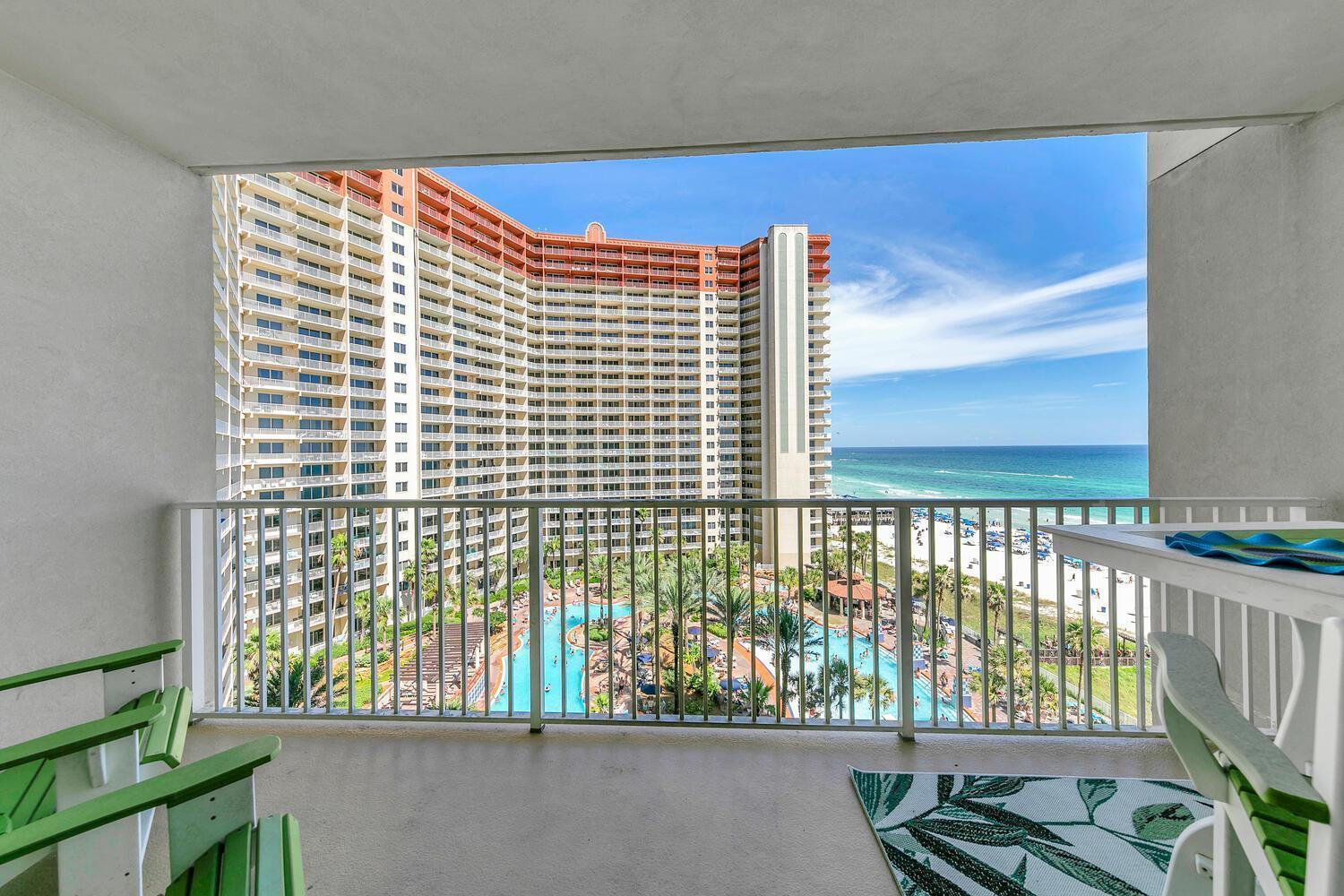 Shores Of Panama 908 Panama City Beach Exterior foto